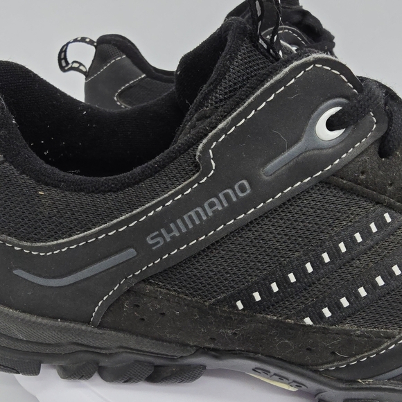 Shimano Shoe Men's 12 SH-MT32L Mountain Bike Cycling - Picture 8 of 11
